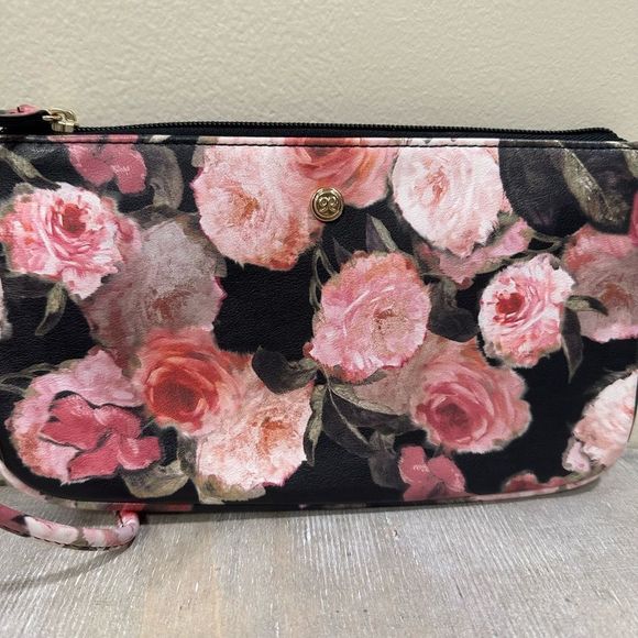 NINE West Floral Clutch - Picture 2 of 6